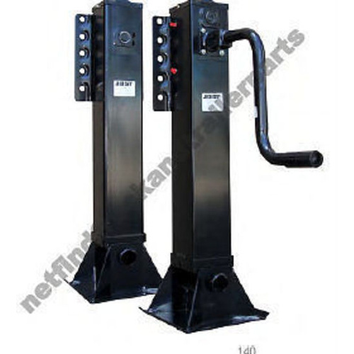 Landing Legs Jost E100 Series 355mm Extension/Lift with T Foot